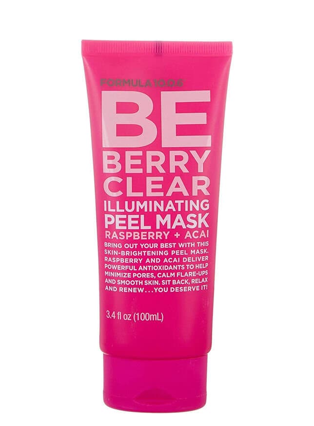 Formula Be Berry Clear Illuminating Peel Mask