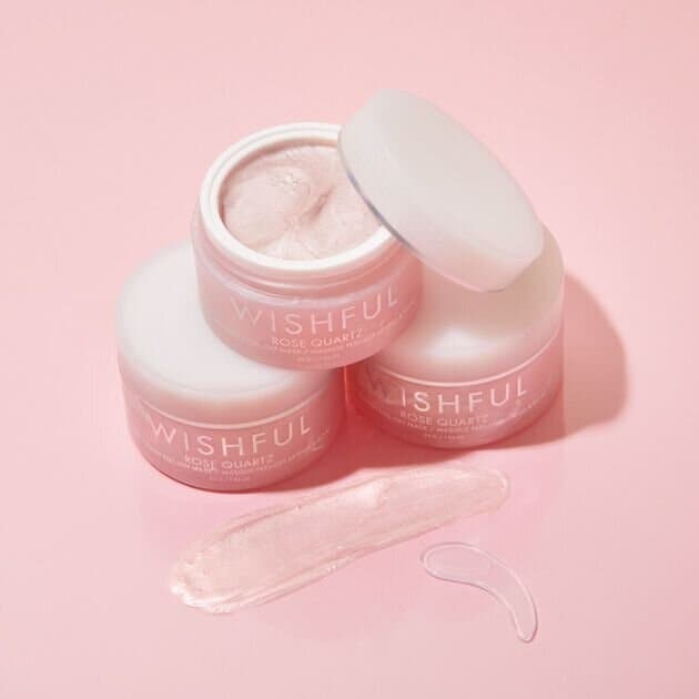 Rose Quartz Lift & Glow Peel Off Mask