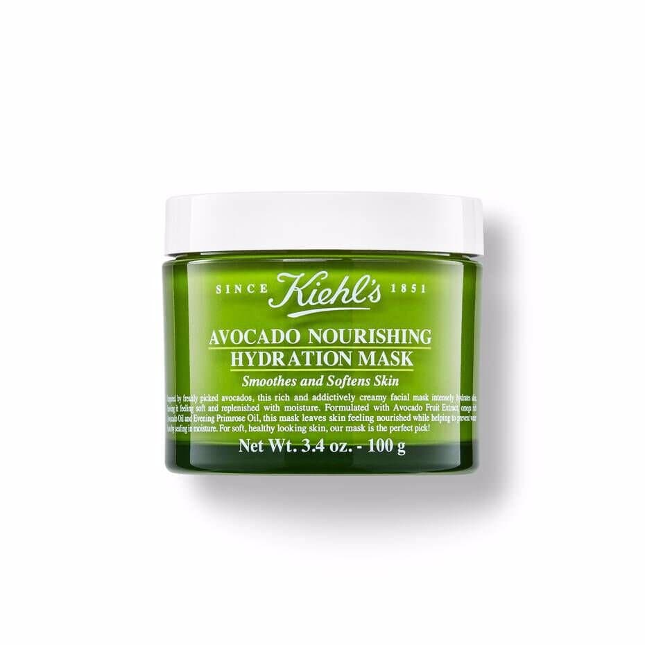 Avocado Nourishing Hydration Mask