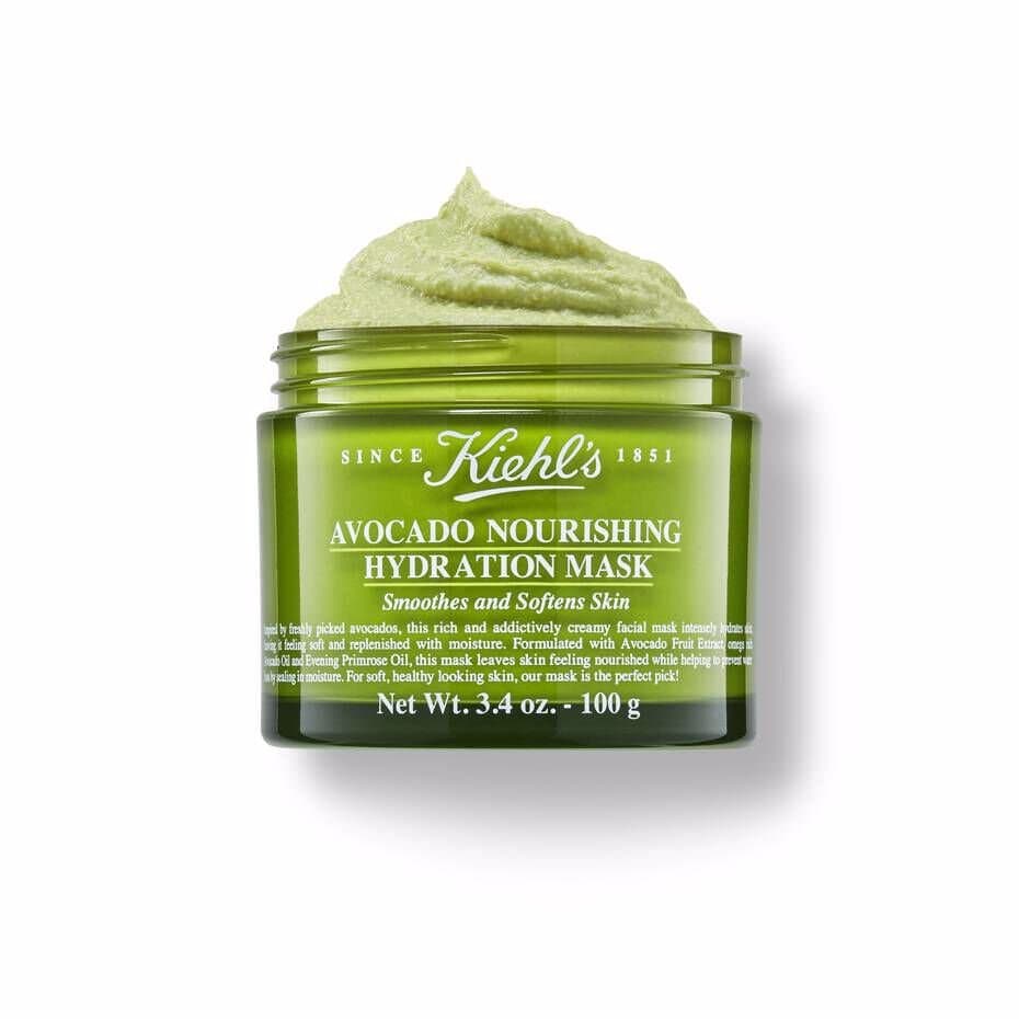 Avocado Nourishing Hydration Mask 7
