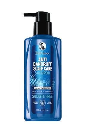 Dr. Groot Anti-Dandruff Scalp Care Shampoo