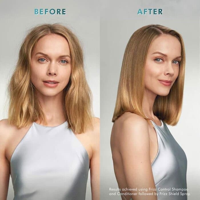 Moroccanoil Frizz Control Shampoo 4