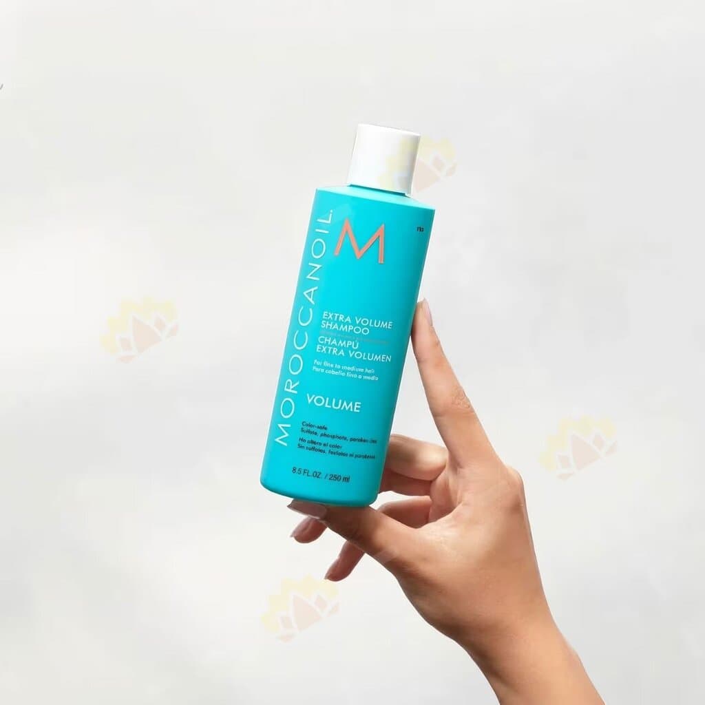 Moroccanoil VOLUME Extra Volume Shampoo 8.5 oz / 250 ml 3