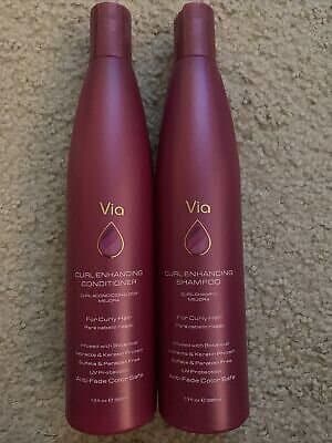 Curl Enhancing Shampoo 2