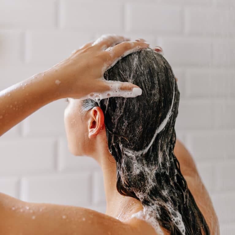 Curl Enhancing Shampoo 3
