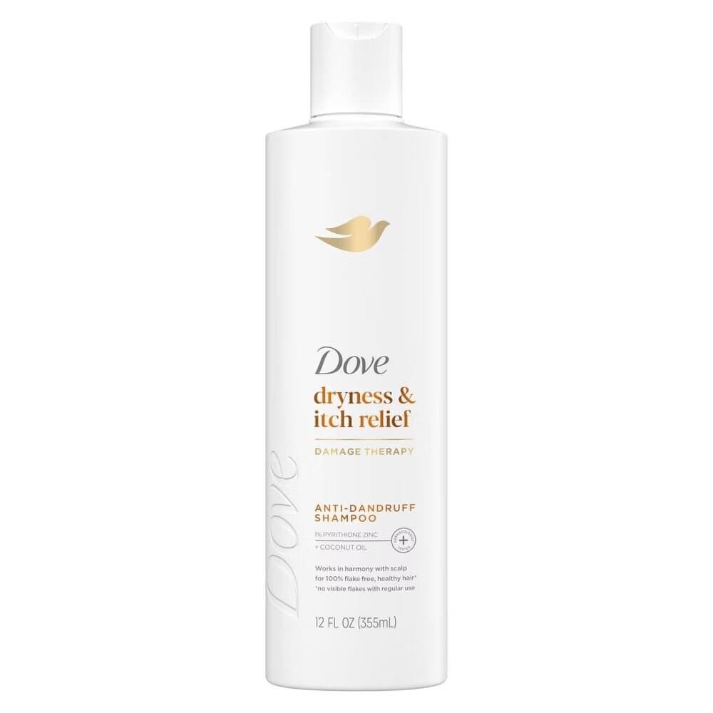 Dove Beauty Dermacare Anti-Dandruff Shampoo -355nl