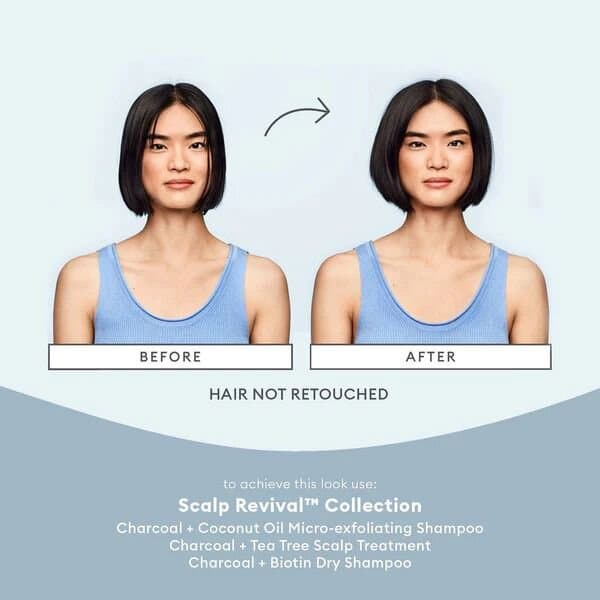 Briogeo  Scalp Revival Charcoal and Biotin Dry Shampo 2
