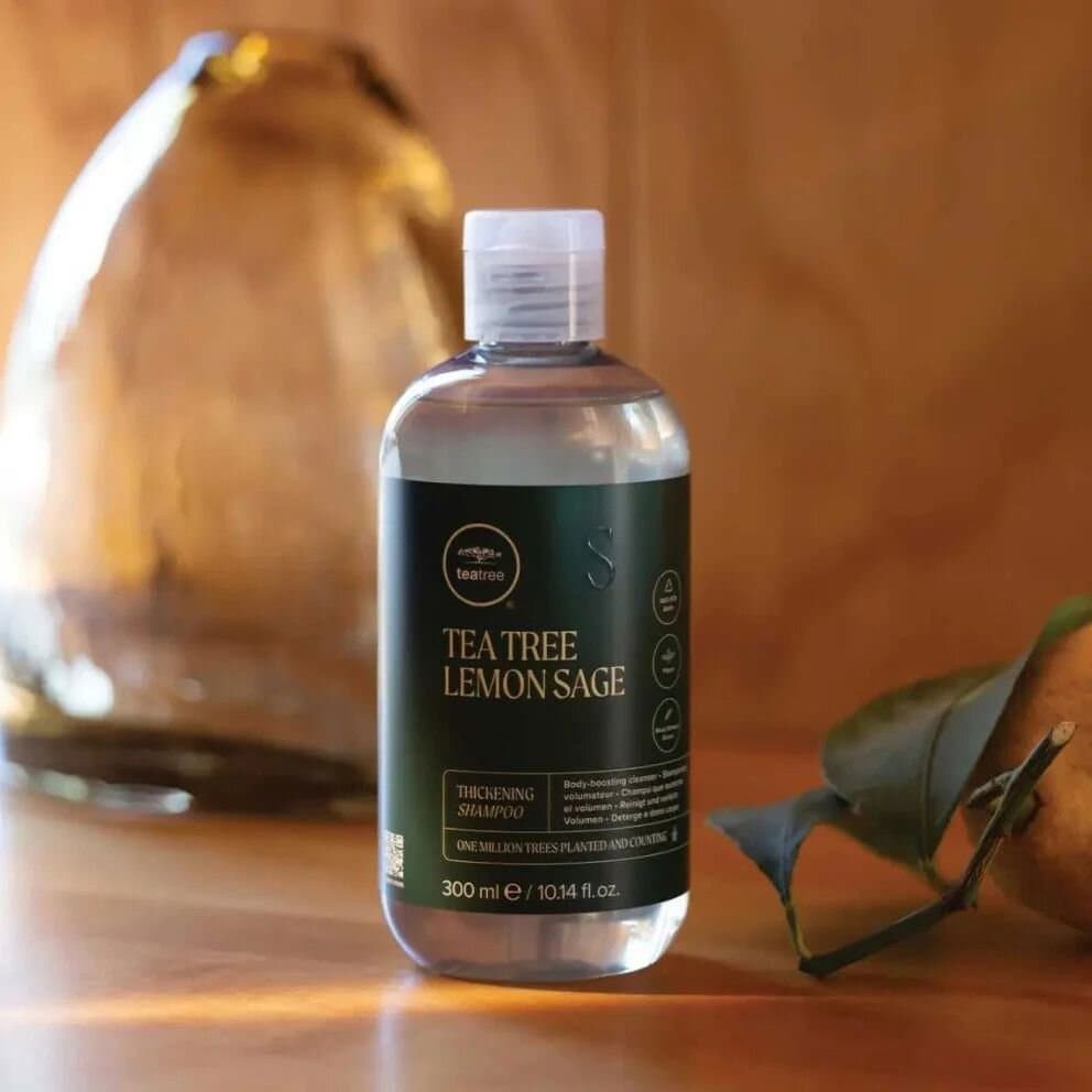 Tea Tree Lemon Sage Thickening Shampoo/ 300ML