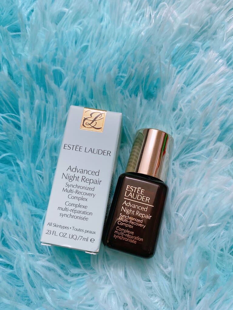 ESTEE LAUDER Advanced Night Repair Synchronized Multi-Recovery Complex Serum 4