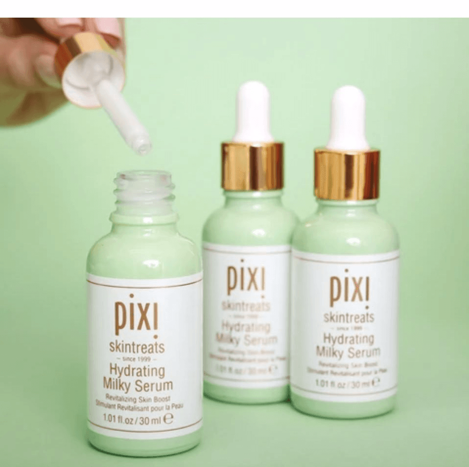 Hydrating Milky Serum 2