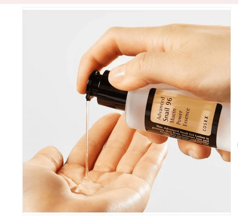 Cosrx Advanced Snail 96 Mucin Power Essence - 100ml