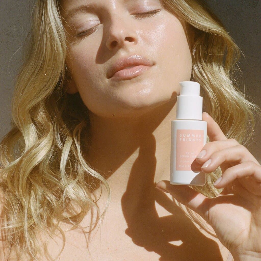 CC ME SERUM WITH VITAMIN C + NIACINAMIDE 6