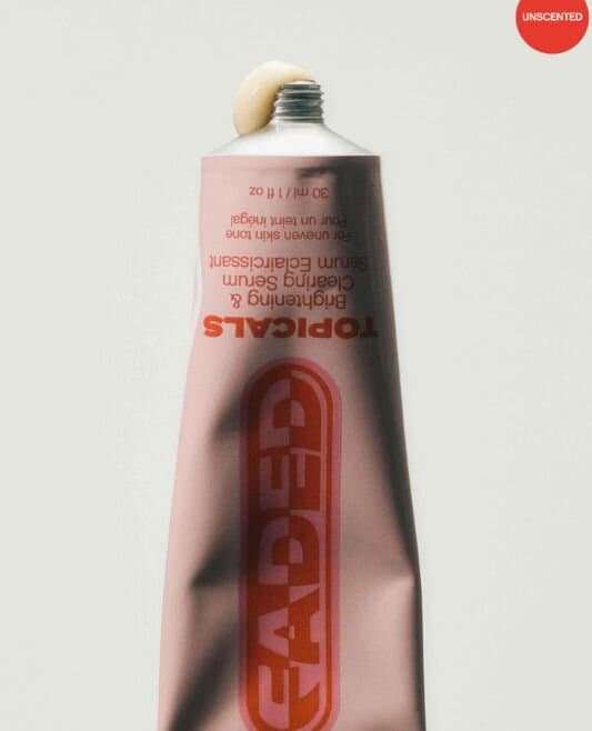 Topicals Faded Brightening + Clearing Serum/30ML 2