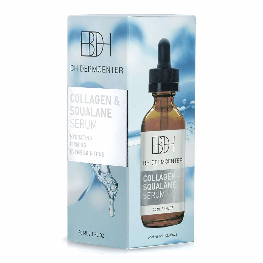 Collagen & Squalane Serum 3