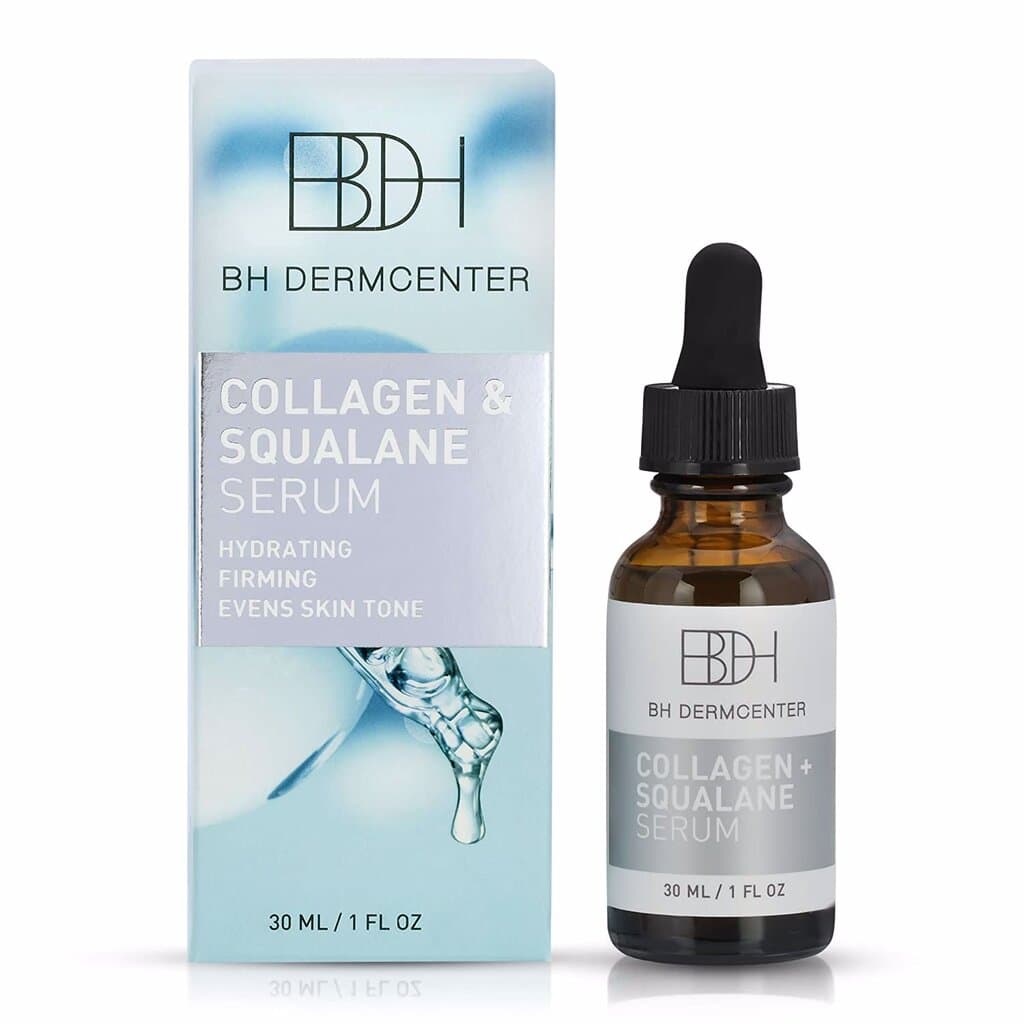 Collagen & Squalane Serum 4