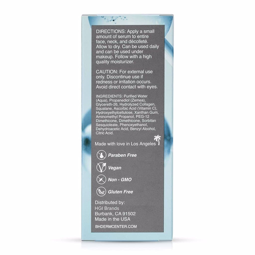 Collagen & Squalane Serum 5