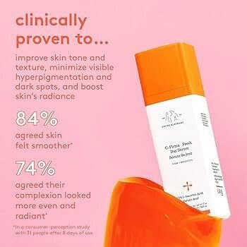 Drunk Elephant C-Firma Fresh Day Serum  Mini Travel Size 3