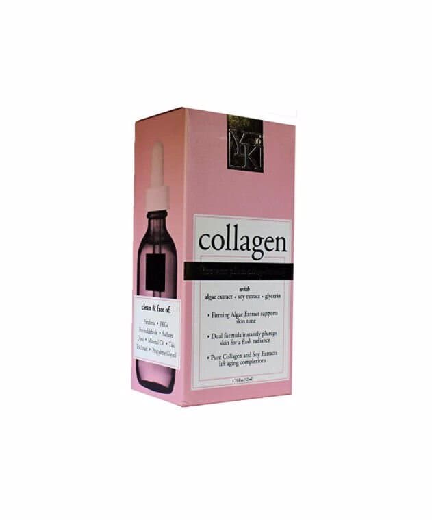 Collagen instant Plumping Serum 2