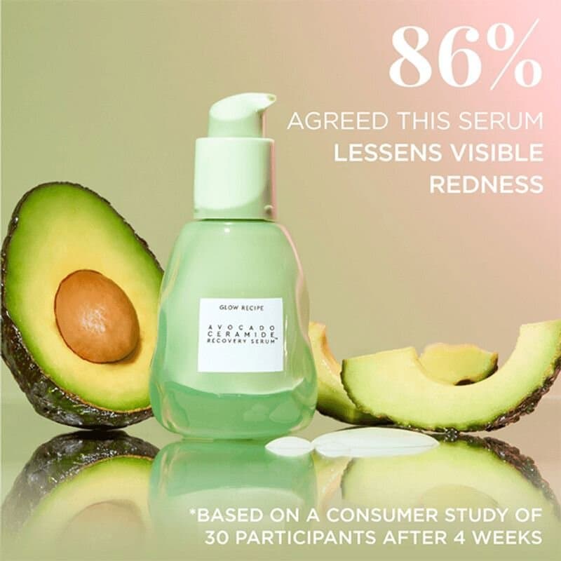 Glow Recipe Avocado Ceramide Recovery Serum 30Ml