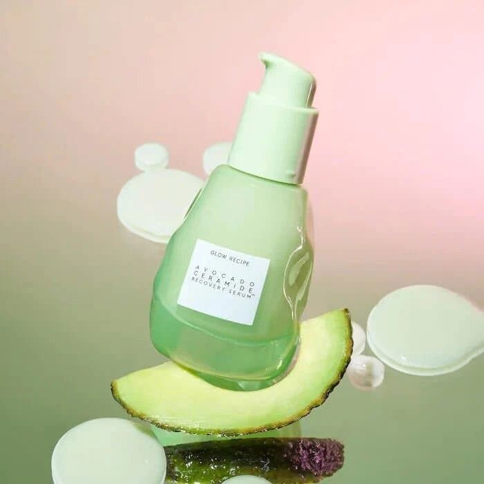 Glow Recipe Avocado Ceramide Recovery Serum 30Ml 3
