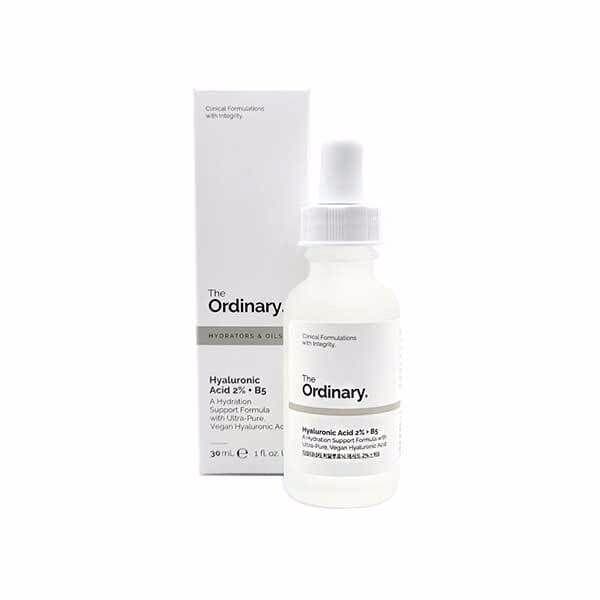 THE ORDINARY Hyaluronic Acid 2% + B5