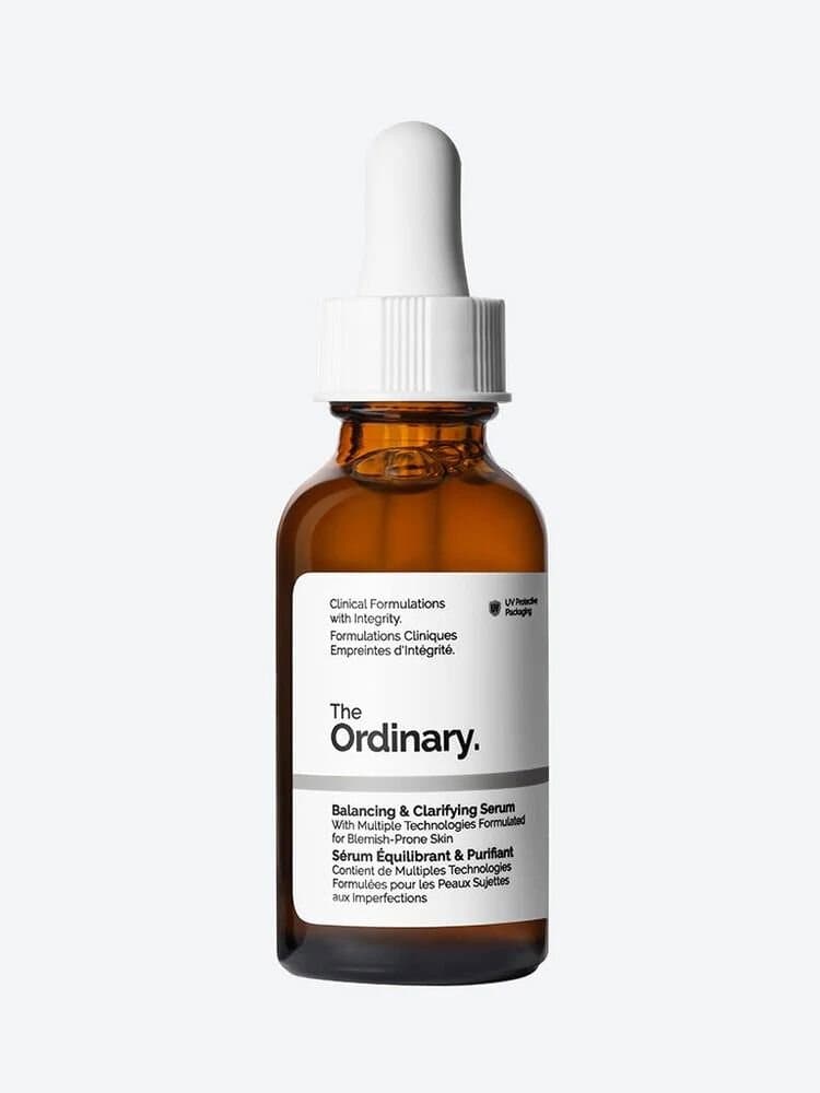 THE ORDINARY Suero Equilibrante y Aclarador Balancing & Clarifying Serum