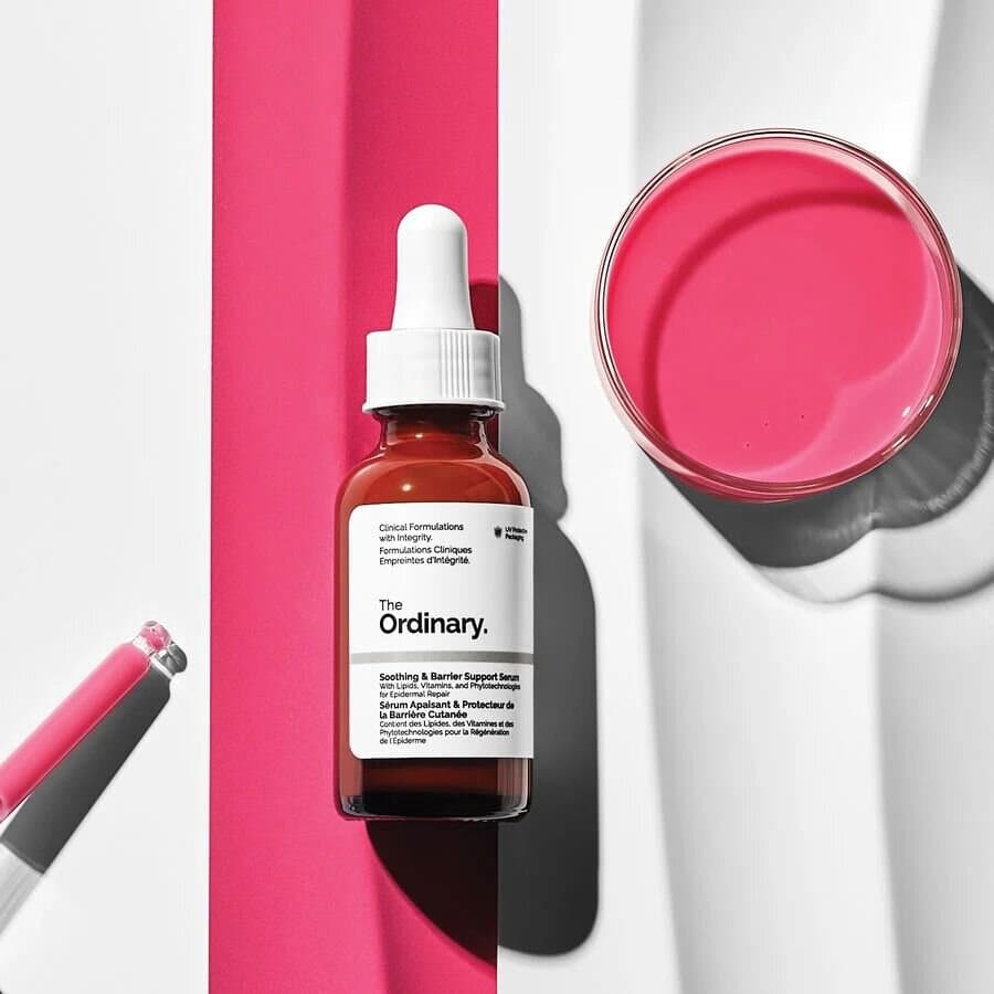 THE ORDINARY OrdinarySoothing & Barrier Support Serum 2