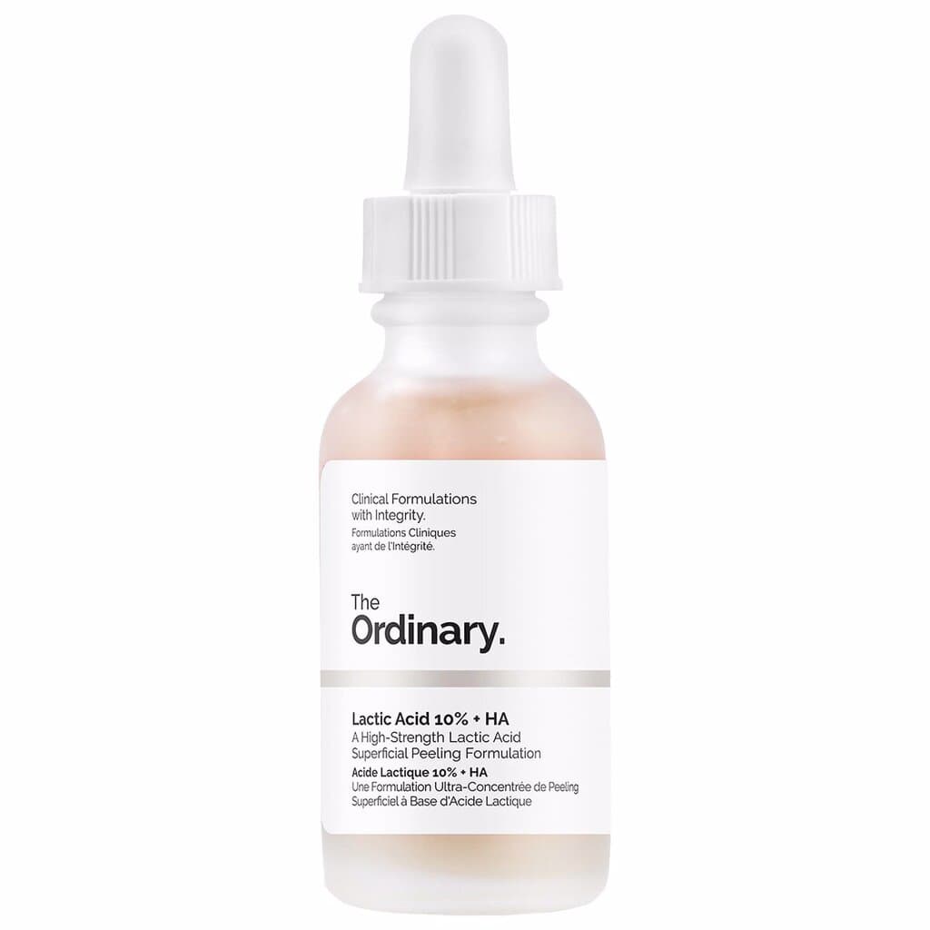 THE ORDINARY Lactic Acid 10% + HA 2% Exfoliating Serum 2