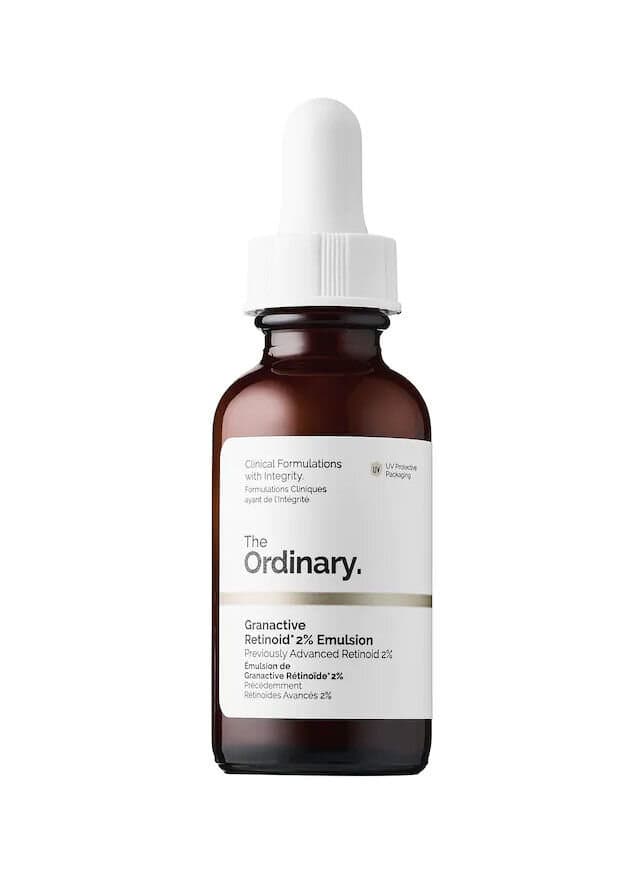 The Ordinary Granactive Retinoid* 2% Emulsion 2