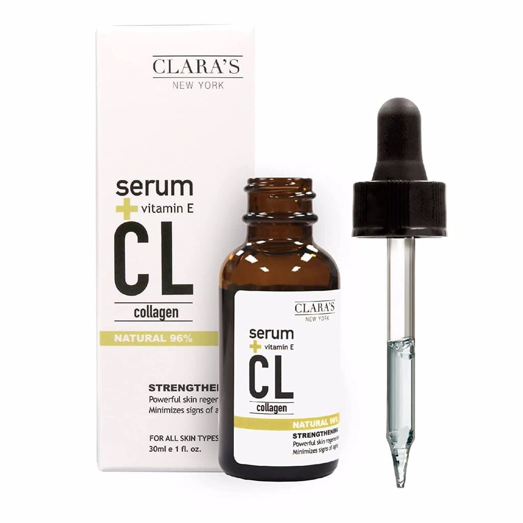 Strengthening Collagen Facial Serum