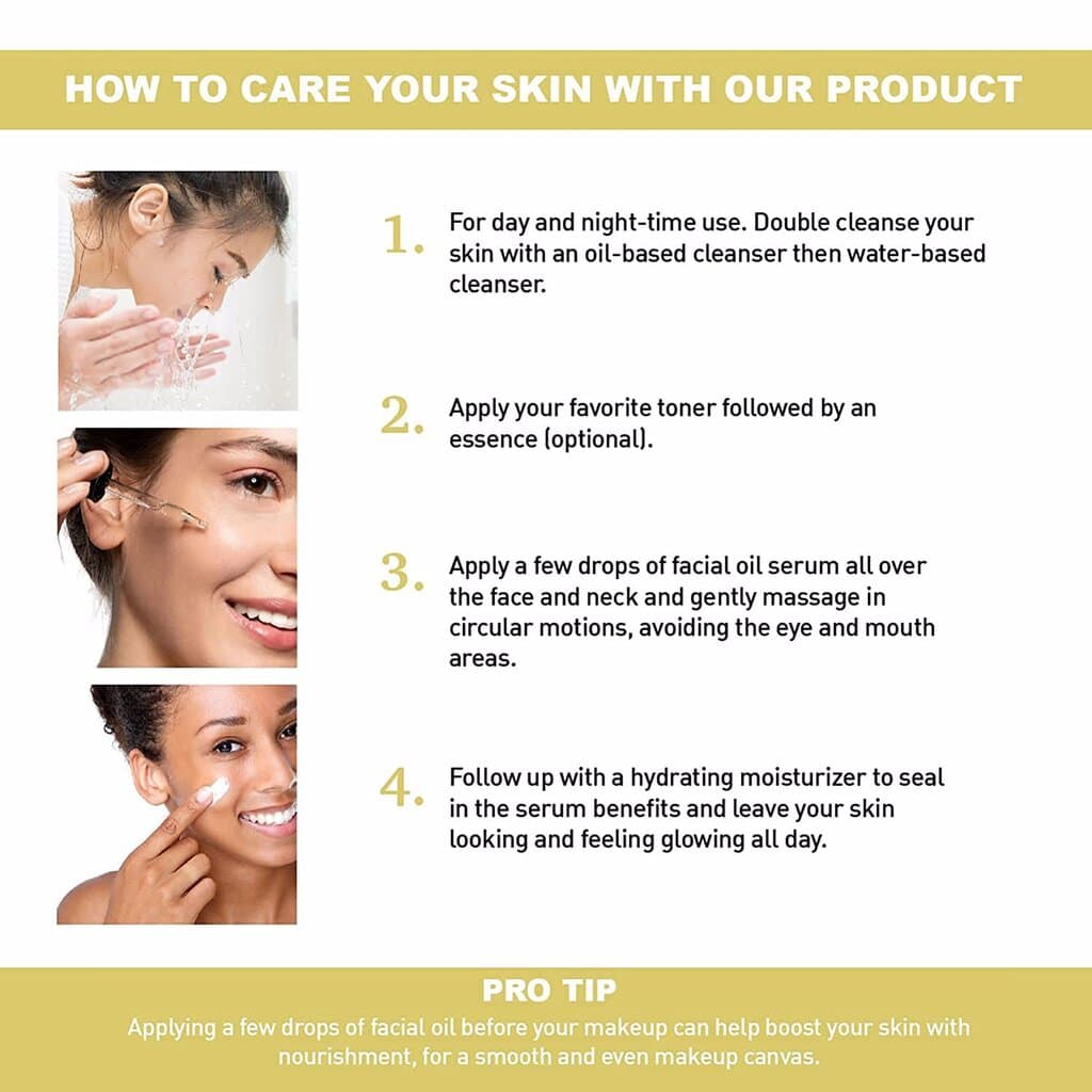 Strengthening Collagen Facial Serum 2