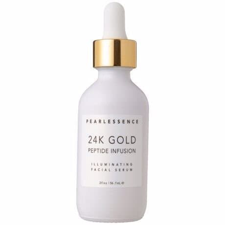 24k Gold Peptide Infusion Illuminating Facial Serum