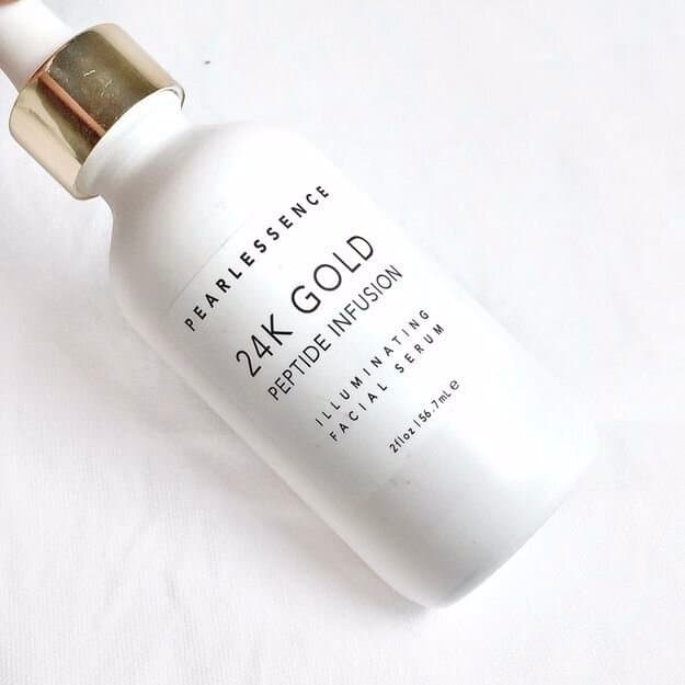 24k Gold Peptide Infusion Illuminating Facial Serum 2