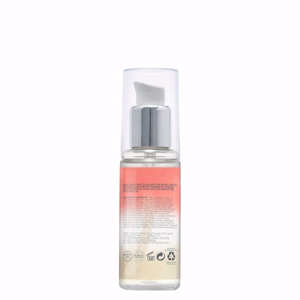 Self Tan Purity Vitamins Bronzing Water Face Serum 5