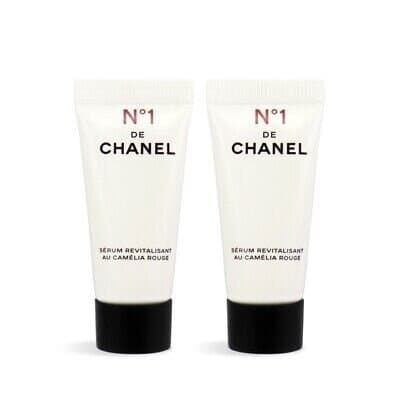 CHANEL N°1 DE CHANEL REVITALIZING SERUM/ 5ml