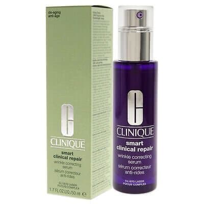 Clinique Smart Clinical Repair Wrinkle Correcting Serum 50ml