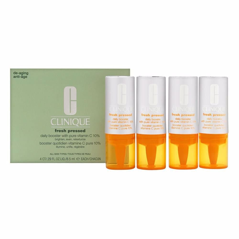 CLINIQUE Fresh Pressed Daily Booster With Pure Vitamin C