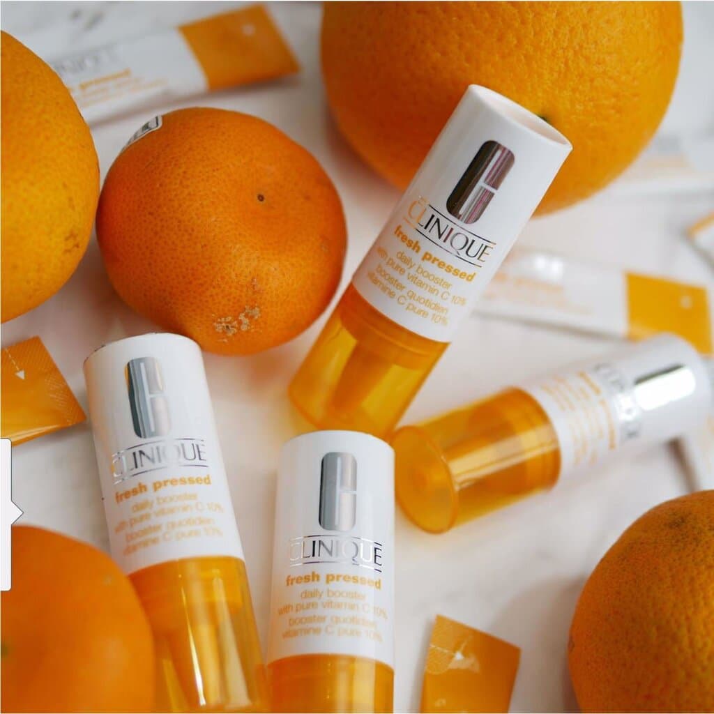 CLINIQUE Fresh Pressed Daily Booster With Pure Vitamin C 2