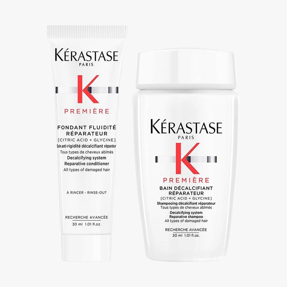 Kérastase NEW PRMIER FOR STRONGER HAIR MINI SET/30ML 2