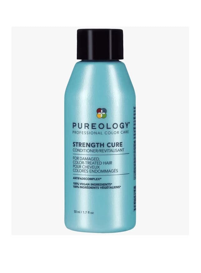 Pureology STRENGTH CURE CONDITIONER& shampoo
