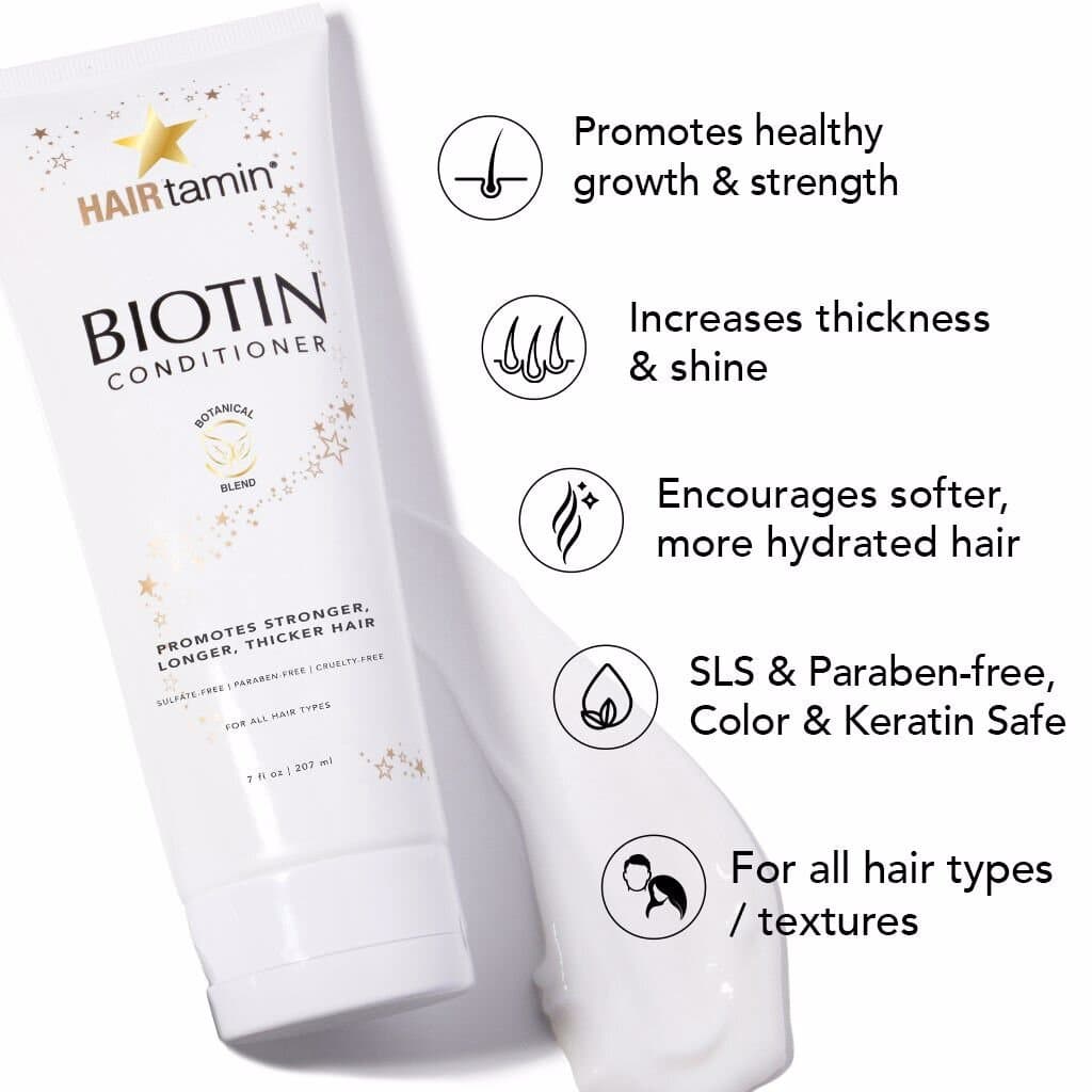 HAIRTAMIN BIOTIN CONDITIONER