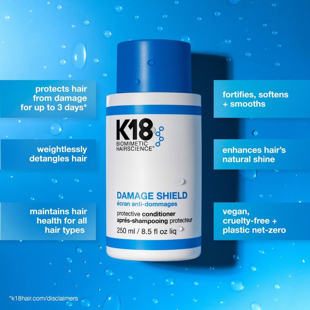 K18 Damage Shield Hair Conditioner 2
