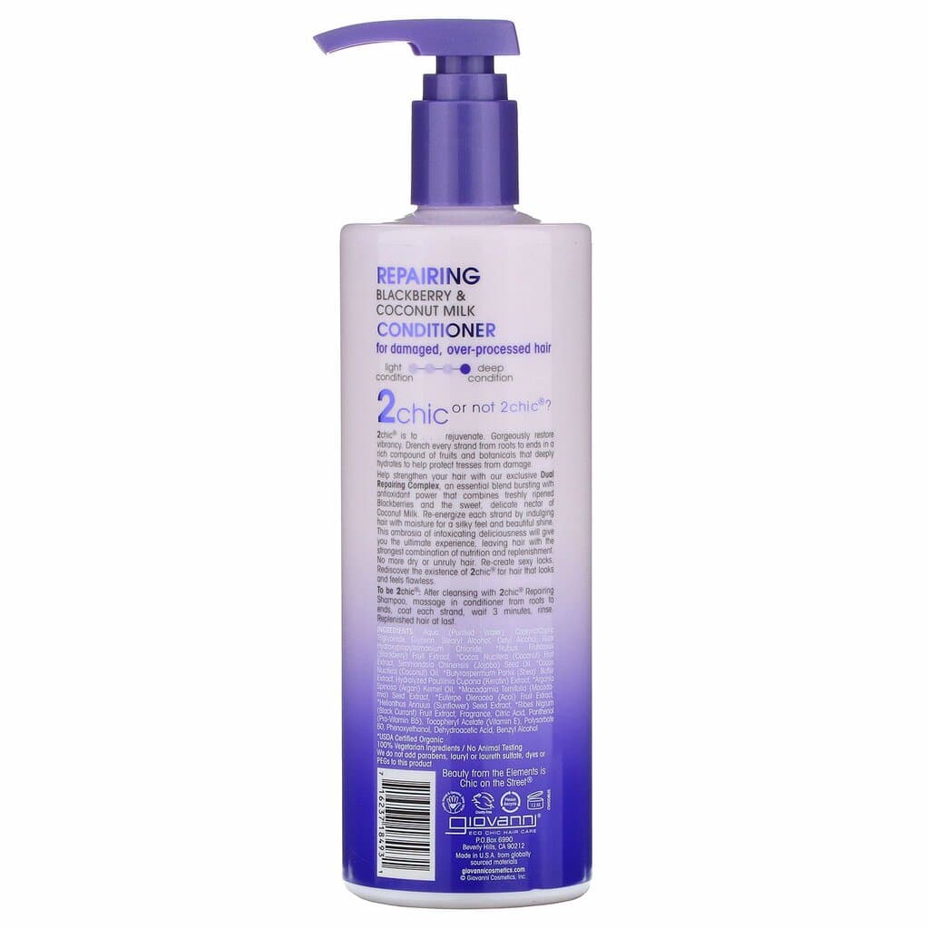 2chic® Repairing Conditioner 3
