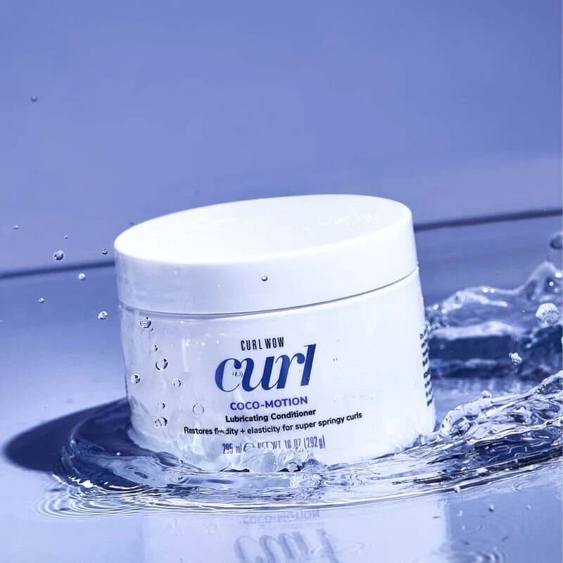 Color WOW Coco-Motion Lubricating Curl Conditioner 3