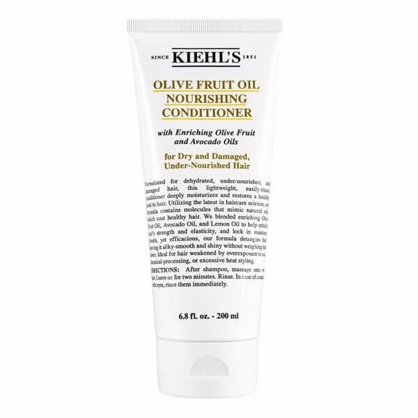 Nourishing Olive Fruit Oil Conditioner 2