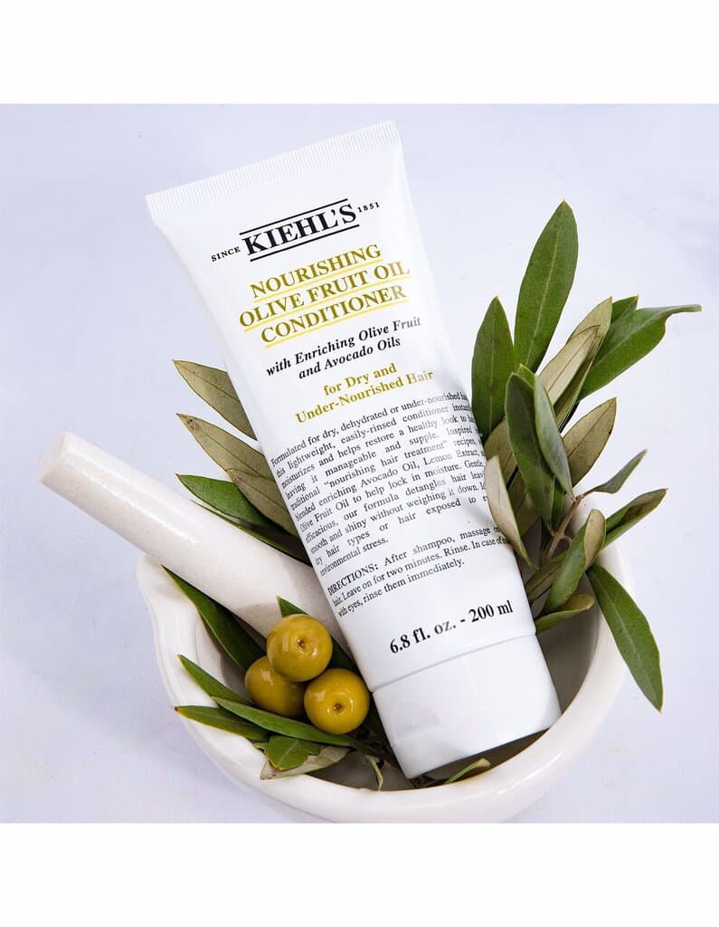 Nourishing Olive Fruit Oil Conditioner 3