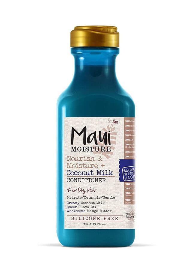 MAUI MOISTURE Nourish & Moisture + Coconut Milk Conditioner
