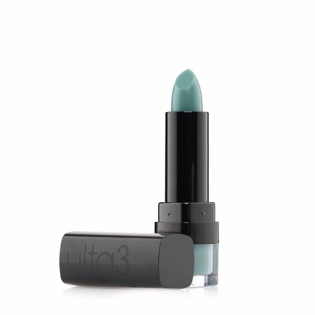Ulta 3 Moisturising Lipstick Green Magic