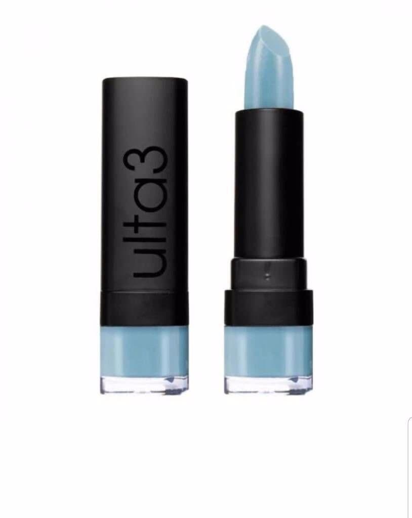 Ulta 3 Moisturising Lipstick Green Magic 2