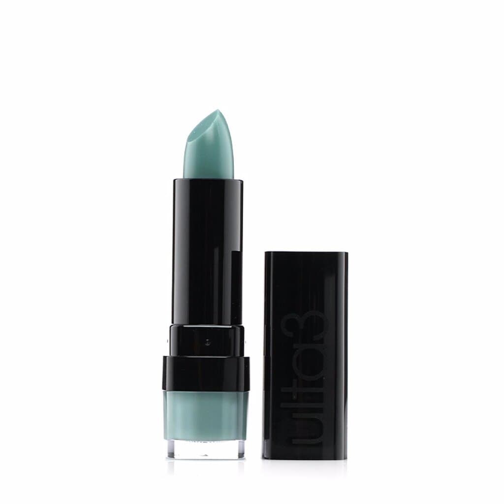 Ulta 3 Moisturising Lipstick Green Magic 3